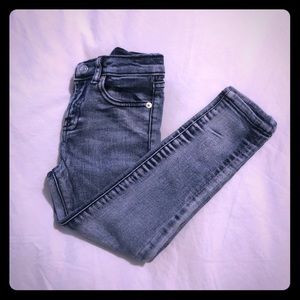 7 for all Mankind light wash toddler jeans